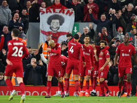 Tệ hại chưa từng có, M.U thua trắng 7 bàn trước Liverpool
