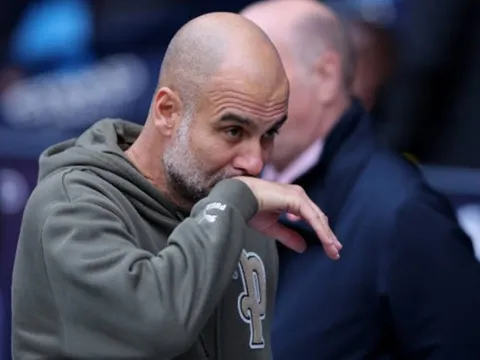 Địa chấn tại Etihad, Man City thua sốc ở phút 90+8