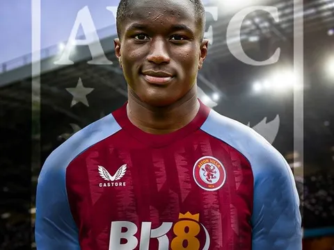 Here we go! Aston Villa chiêu mộ mục tiêu của Arsenal