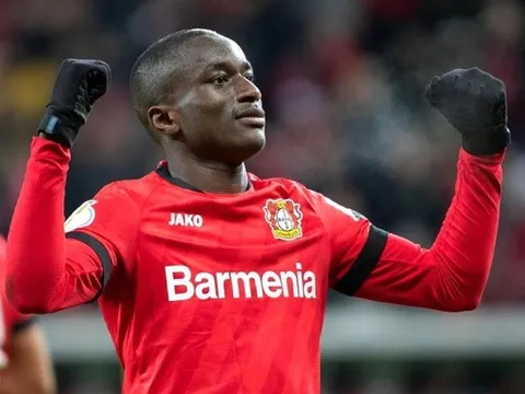 Leverkusen bật đèn xanh, Arsenal sắp đón tân binh trong mơ?