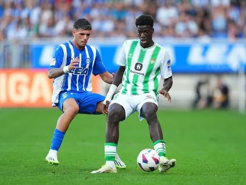 Man Utd tham gia cuộc đua chiêu mộ "cơn gió lạ" ở La Liga