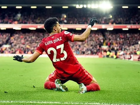 Sao Liverpool mơ chuyển đến Real Madrid