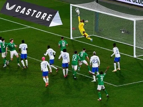 "Đó là một pha cứu thua đáng kinh ngạc"