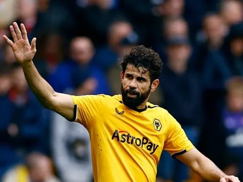 Diego Costa ghi bàn ở Premier League sau 2.155 ngày