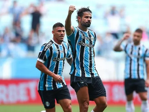 Diego Costa đang hồi sinh
