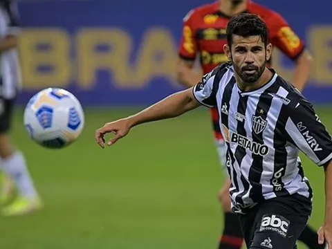 Diego Costa vướng vào bê bối cá cược tại Brazil