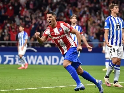 Diego Simeone: "Cậu ấy thật phi thường!"