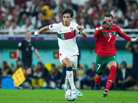 Diego Simeone khiến tất cả chưng hửng về Joao Felix