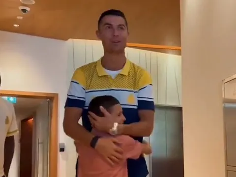 Điểm 10 cho Ronaldo và Al-Nassr