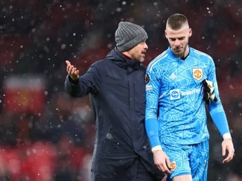 Điểm đặc biệt của Erik ten Hag