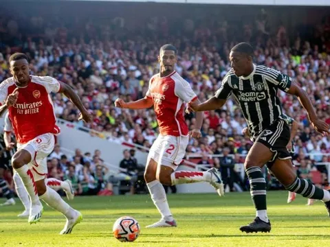 'Điểm đen' của M.U trước Arsenal
