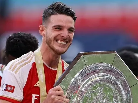 Điềm không tốt sau danh hiệu Community Shield của Arsenal