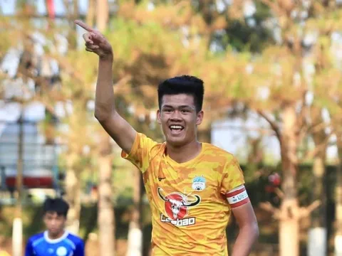 Điểm mới mẻ ở giải U9 từng phát hiện tài năng trẻ U17 Việt Nam