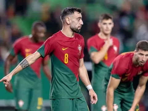 Điểm nhấn Bồ Đào Nha 4-0 Nigeria: Bruno bùng nổ; 'Nhân tố X' thay Ronaldo