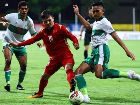 5 điểm nhấn Việt Nam 0-0 Indonesia: Lệch thước ngắm; Đẳng cấp World Cup