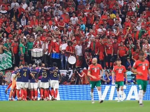 Mbappe bùng nổ, Pháp giải mã 'ngựa ô' gặp Argentina ở chung kết