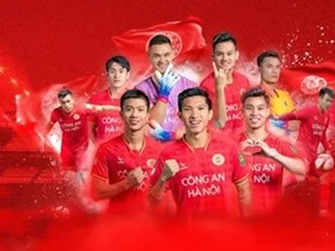 Điểm nóng derby thủ đô CLB Hà Nội vs Công An Hà Nội