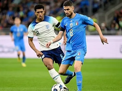 4 điểm nóng định đoạt đại chiến Italia - Anh