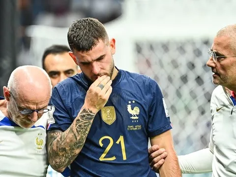 CLB xui xẻo nhất sau lượt đầu World Cup 2022