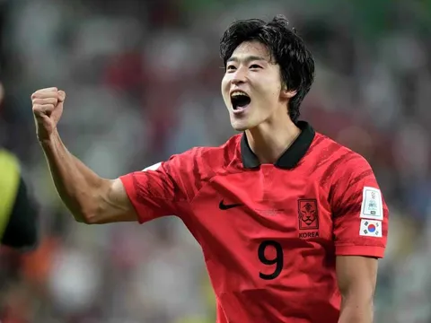 Điểm sáng của tuyển Hàn Quốc trước Ghana