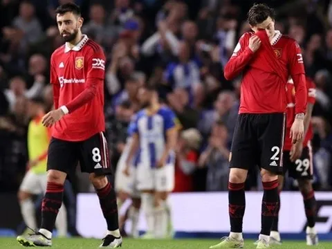 Điểm sáng duy nhất của Man Utd trong ngày bại trận