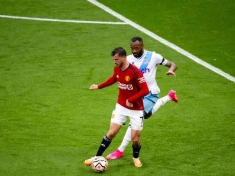 Điểm sáng hiếm hoi của M.U