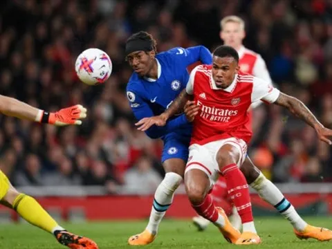 Điểm sáng Robben 2.0