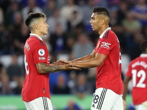 Điểm tích cực khác biệt của Man Utd thời Ten Hag