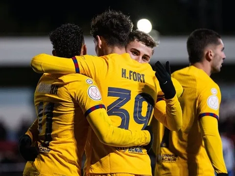 Điểm yếu chí mạng của Barca lộ diện