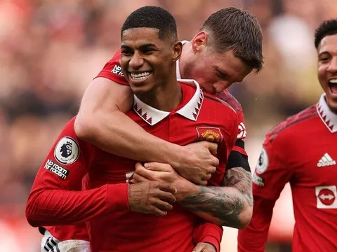 Diện mạo hàng công MU khi vắng Rashford