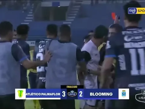 Điên rồ! Bù giờ 42 phút, 6 trọng tài bị đình chỉ ngay lập tức