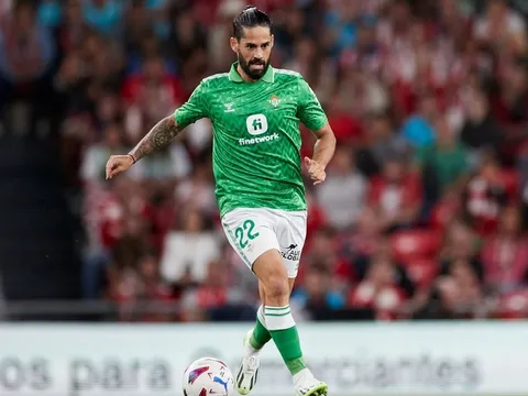 Điên rồ Isco