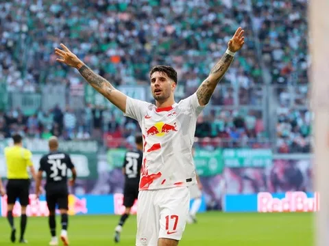 Điên rồ Newcastle, vạch tham vọng mua ngôi sao tấn công 70 triệu