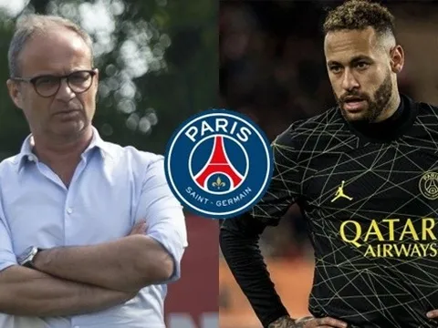 Điên tiết đỉnh điểm, Neymar phát ngôn chống đối Campos