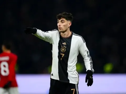 Điều bất ổn xuất hiện nơi Kai Havertz