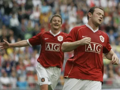 Điều chỉnh chiến lược, Ole tìm ra Rooney mới cho Man Utd