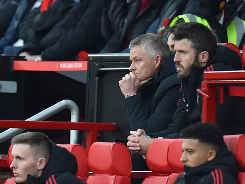 Điều chưa từng xảy ra ở OTF đặt dấu chấm hết cho triều đại Solskjaer?