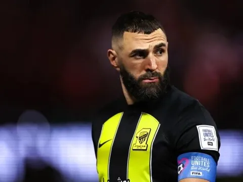 Điều gì đã xảy ra với Benzema tại Arab Saudi?