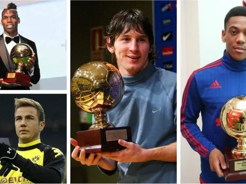 Điều gì đã xảy ra với các Golden Boy: 2 người đang chơi cho Man United