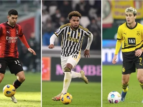 Điều gì đã xảy ra với thế hệ vàng của bóng đá Mỹ