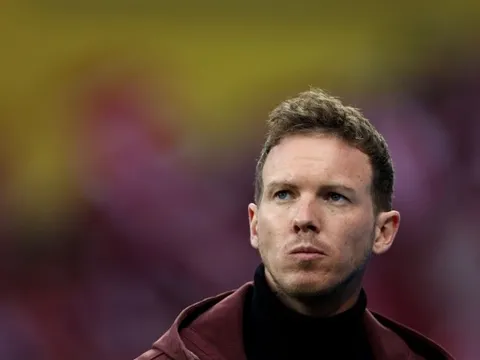 Điều gì đang chờ Nagelsmann?
