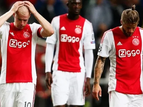 Điều gì đang xảy ra ở Ajax Amsterdam?