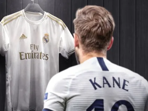 Điều gì sẽ xảy ra nếu Kane gia nhập Real Madrid?