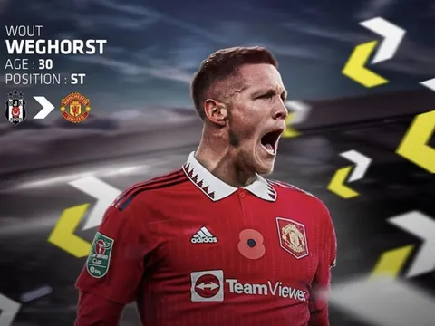 Điều ít biết về cầu thủ sắp cập bến Old Trafford