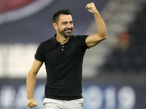 Điều kiện để Xavi ở lại Barca