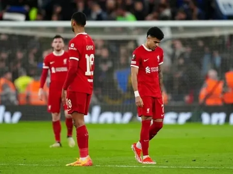 Điều nguy hiểm nhất với Liverpool đã đến