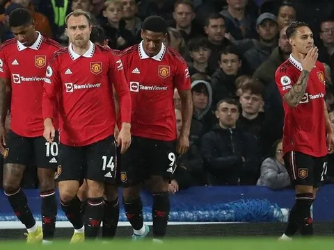 Điều thiếu sót tại Man Utd của Ten Hag