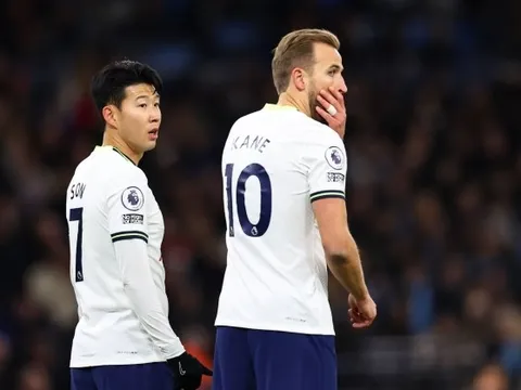 Điều Tottenham cần lúc này