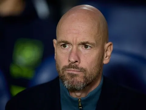 Điều ước của Ten Hag ở trận chung kết World Cup