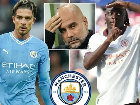 Pep: "Tôi muốn Jack Grealish điên lên"